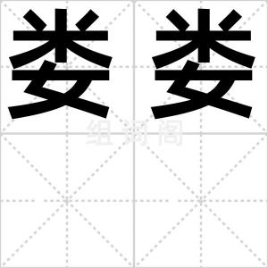 娄娄