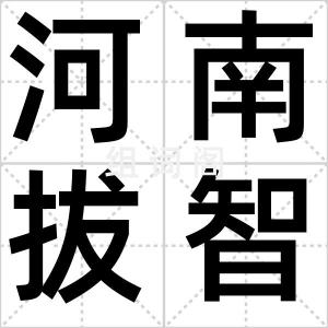 河南拔智齿