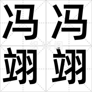 冯冯翊翊