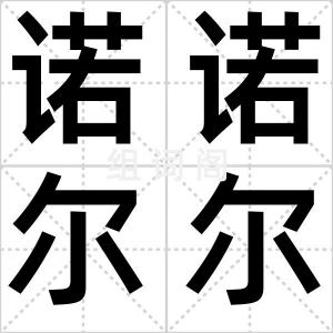 诺诺尔尔