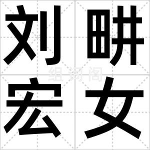 刘畊宏女孩