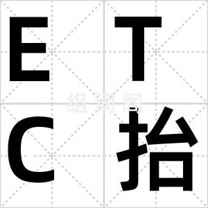 ETC抬杠