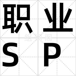 职业SPA