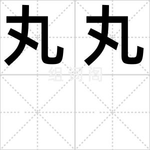 丸丸