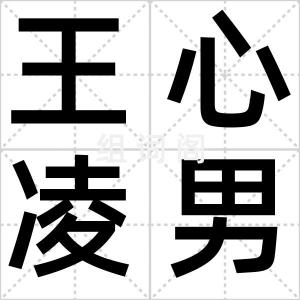 王心凌男孩