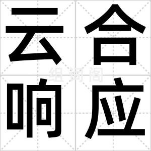 云合响应