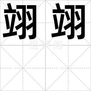 翊翊