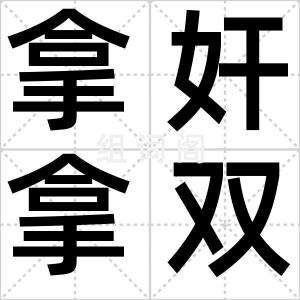 拿奸拿双
