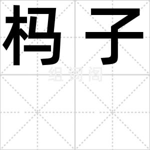 杩子