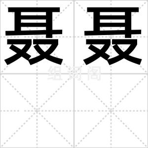 聂聂