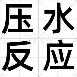 压水反应堆