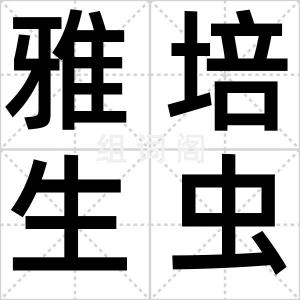 雅培生虫门