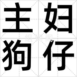 主妇狗仔队