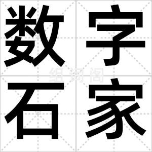 数字石家庄