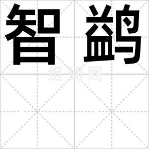 智鹢