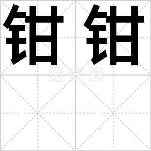 钳钳