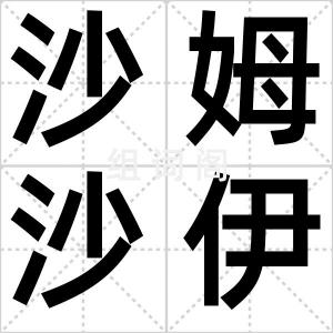 沙姆沙伊赫