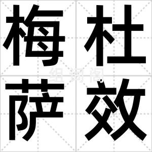梅杜萨效应