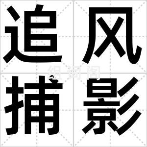 追风捕影