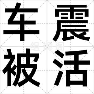 车震被活逮