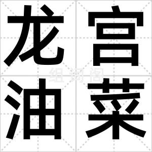 龙宫油菜花