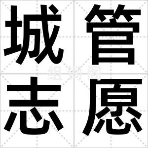城管志愿者