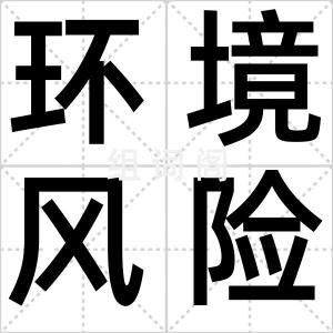 环境风险
