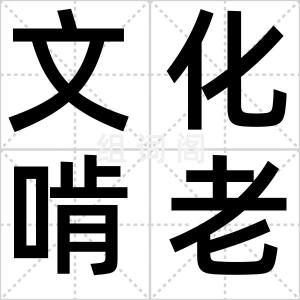 文化啃老族