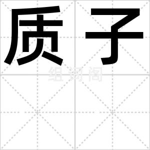 质子