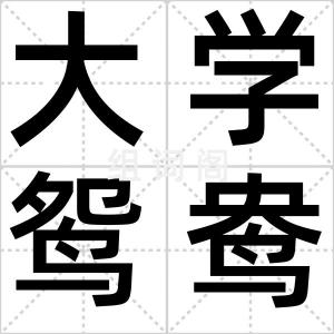 大学鸳鸯浴