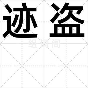 迹盗