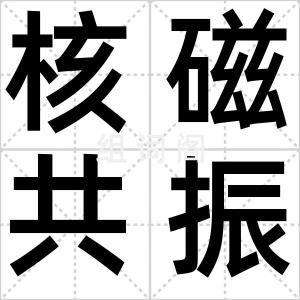 核磁共振