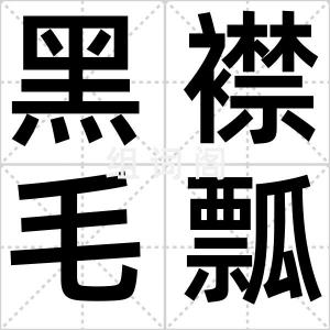 黑襟毛瓢虫