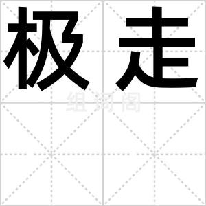 极走