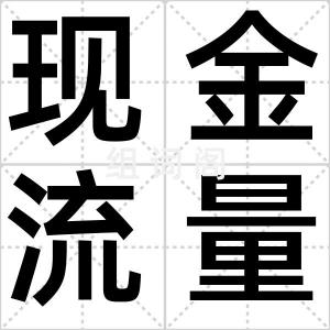 现金流量