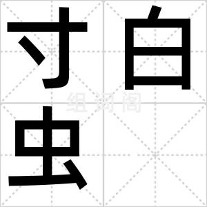 寸白虫