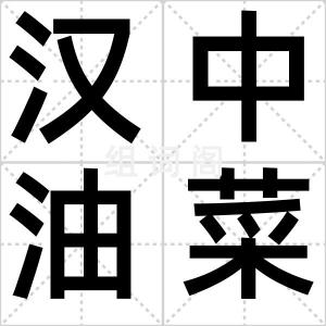 汉中油菜花