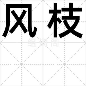 风枝