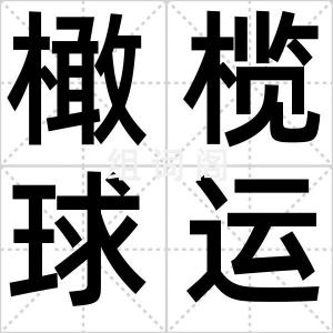 橄榄球运动