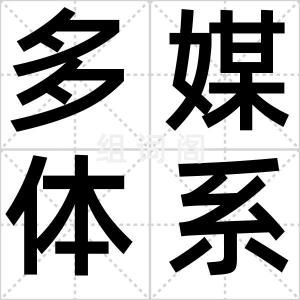 多媒体系统