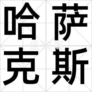 哈萨克斯坦