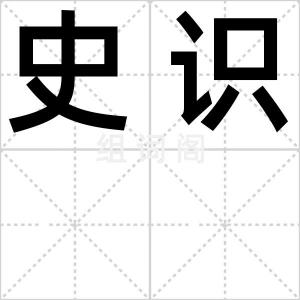 史识