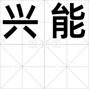兴能
