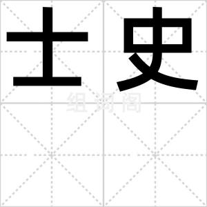 士史