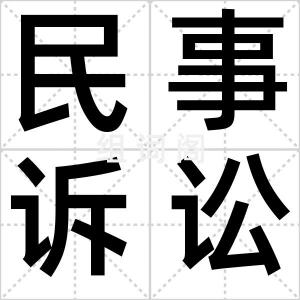 民事诉讼法