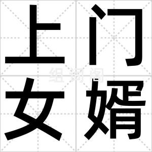 上门女婿