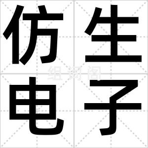 仿生电子眼