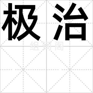 极治