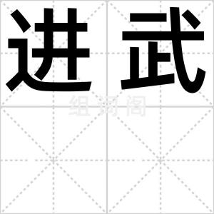 进武