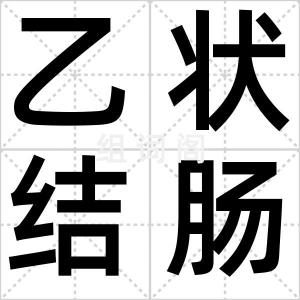 乙状结肠